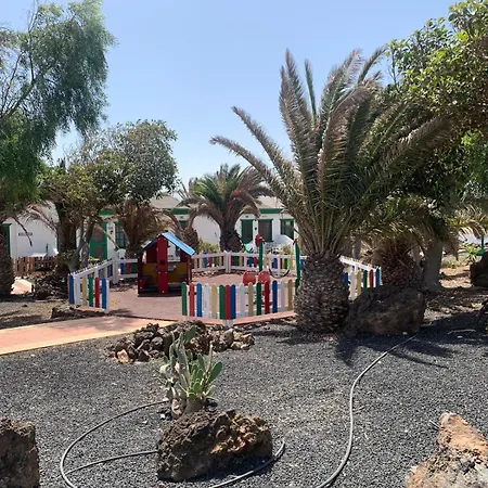 Casa Gioeli Cocosol Holiday home Costa De Antigua